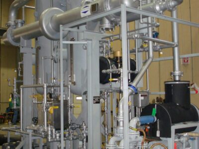 Flash Evaporation System | Square Unit