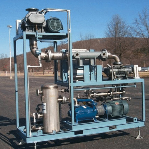 Wintek | Process Vacuum Systems | Separation Systems