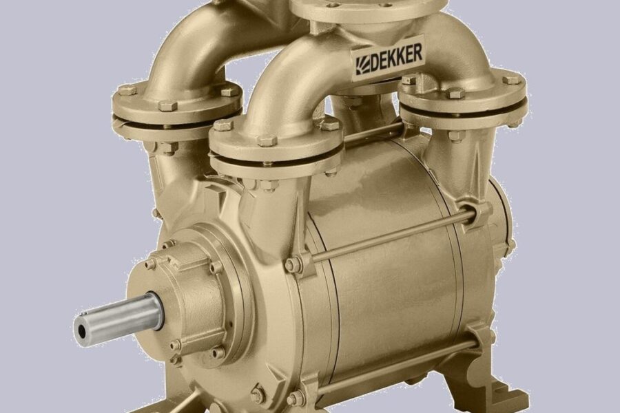 Liquid Ring Vacuum Pump