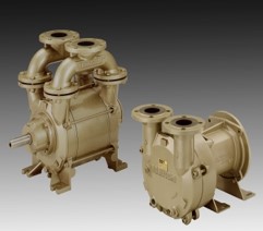 Liquid Ring Vacuum Pumps