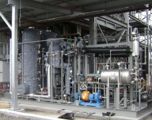wintek ethanol dehydration MSDU system