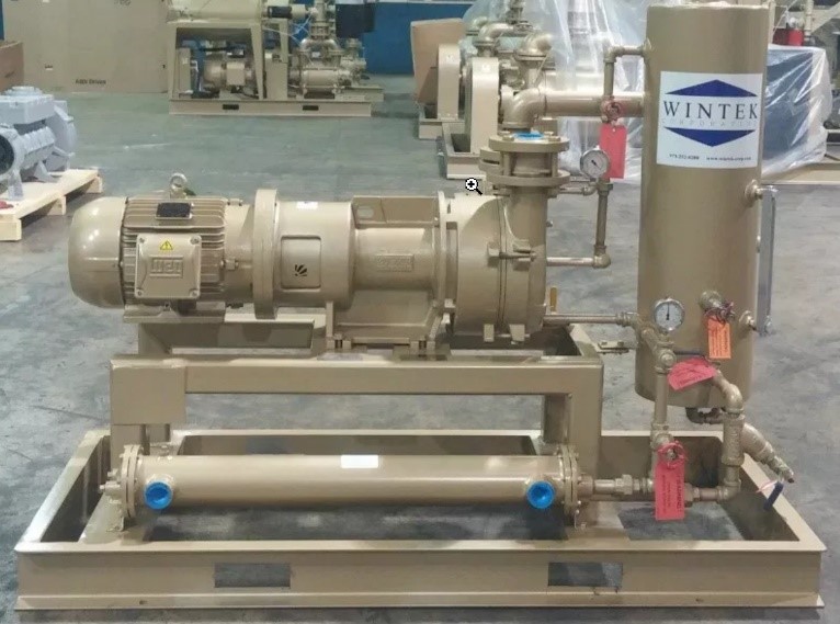 Vacuum Pump Rentals Vacuum System Rentals Wintek