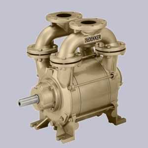 Single Stage Bare Shaft Liquid Ring Vacuum Pumps