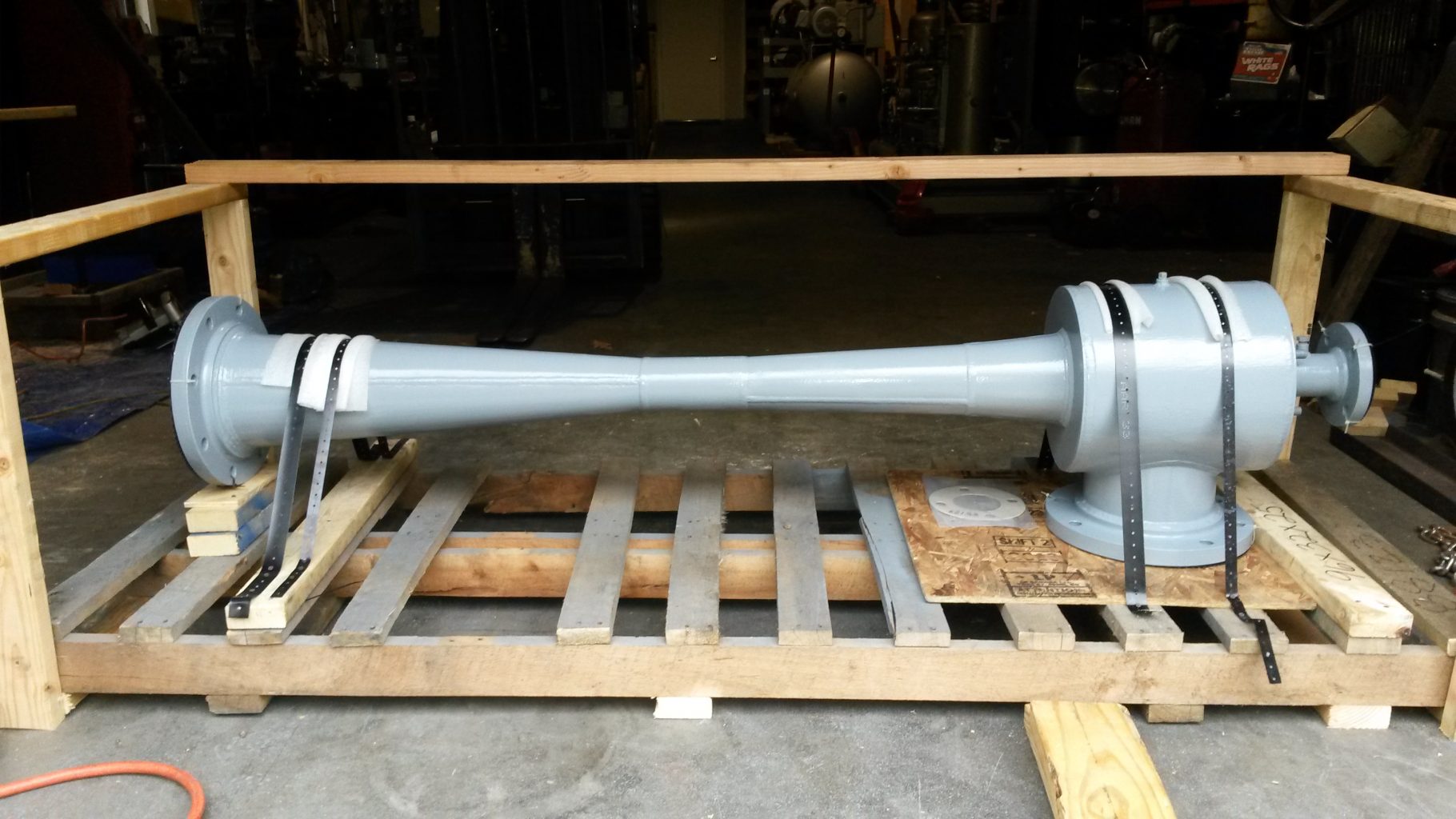 Vacuum Ejectors Steam & Air Vacuum Jets Wintek Corporation